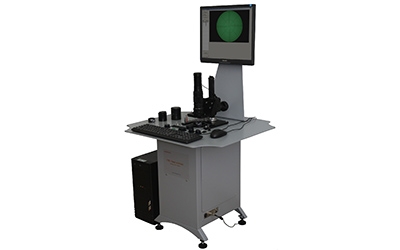 Equipment for testing image intensifier tubes ITS-TP1